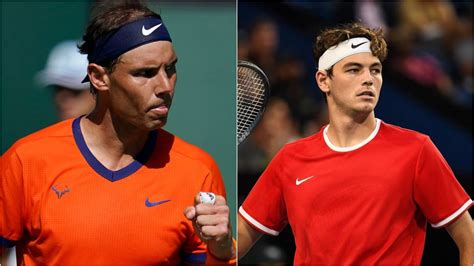 2022 Indian Wells final LIVE – Rafael Nadal v Taylor Fritz.